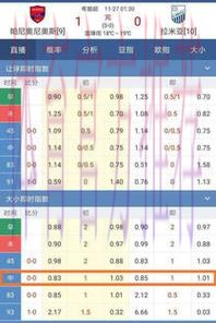 世界杯热门球队投注分析与趋势洞察 世界杯热门球队投注分析与趋势洞察